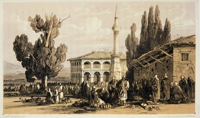 Tirana, from 